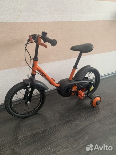 Продам детский велосипед Btwin 500 (14)