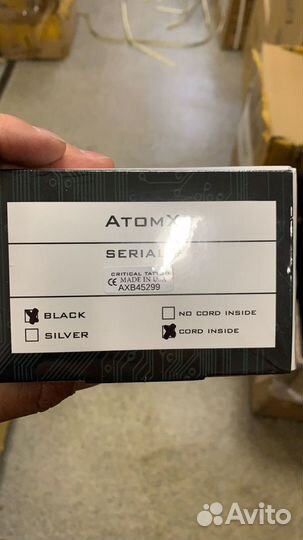 Блоки для пм и тату машинок