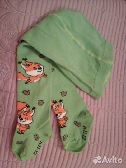 Колготки детские