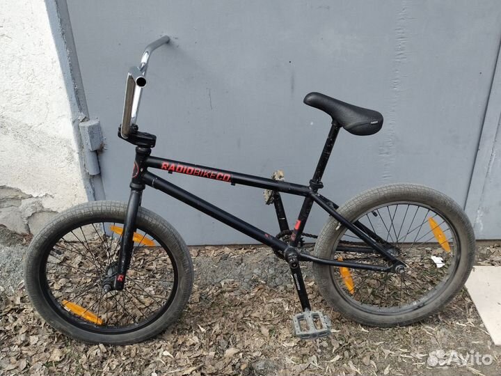 Велосипед BMX б/у