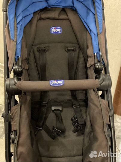Детские коляски 2 в 1 chicco