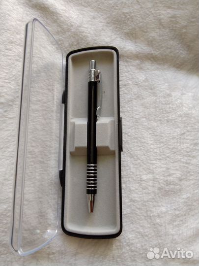 Ручка шариковая подарочная