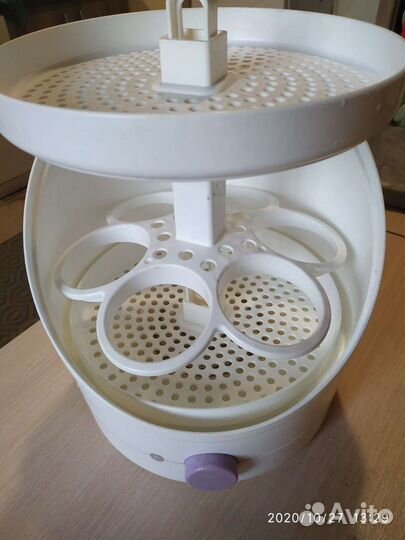 Стерилизатор для бутылочек Cicco