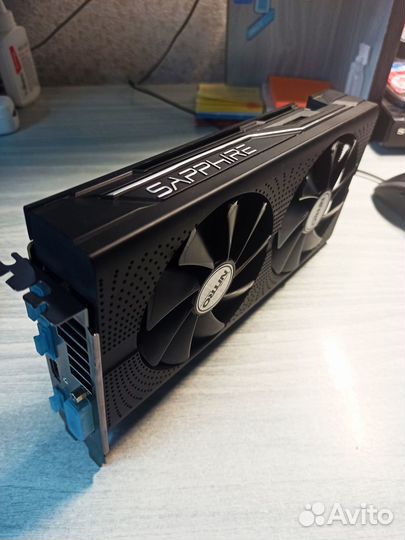 Видеокарта Sapphire Nitro Radeon RX470 8G gddr5