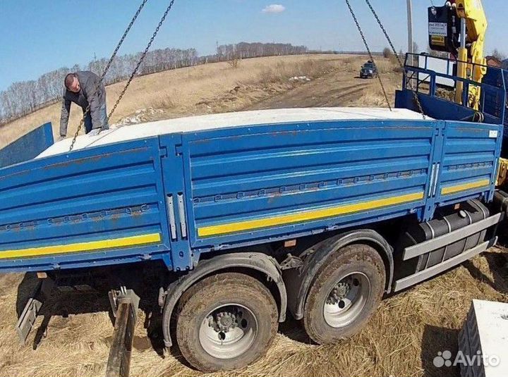 Плиты Перекрытий для застройщиков