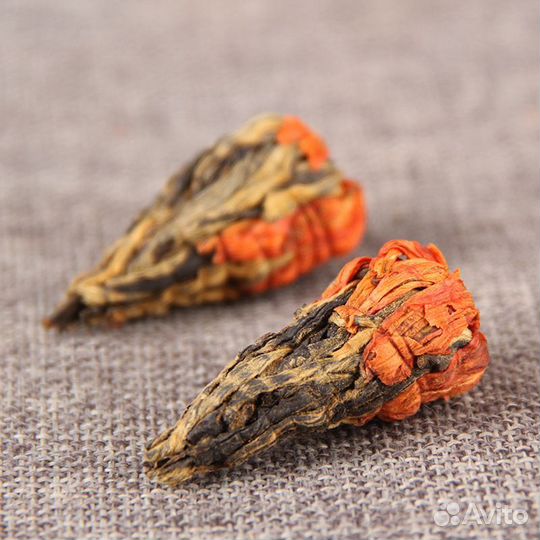 Китайский красный чай 