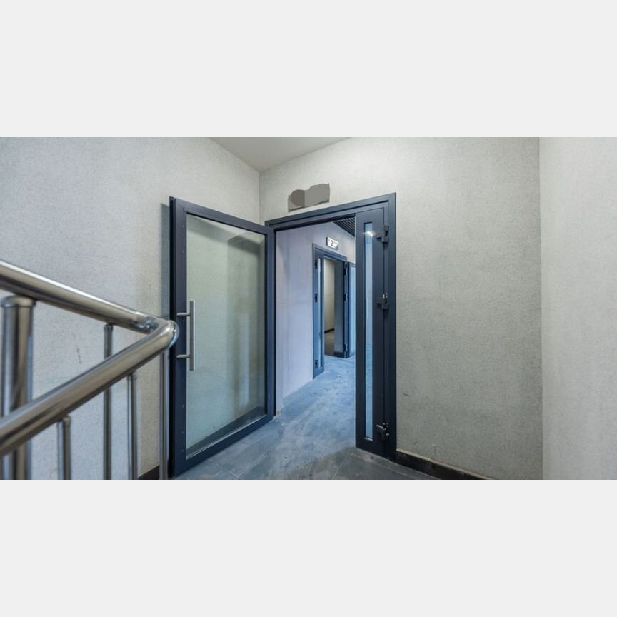 Квартира-студия, 25,1 м², 4/4 эт.