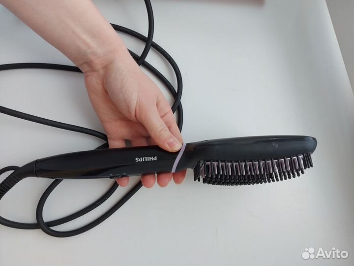 Расческа-выпрямитель Philips BHH880/00
