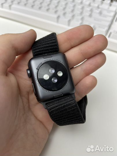 Часы apple watch 3 38 mm
