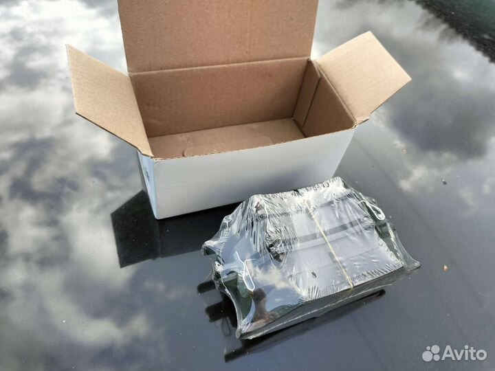 Колодки передние Lifan X60