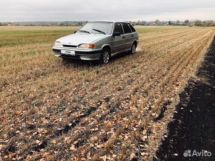 ВАЗ 2114 Samara 1.6 МТ, 2008, 260 000 км
