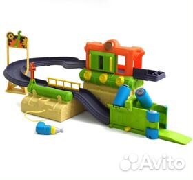 Трассы чаггингтон