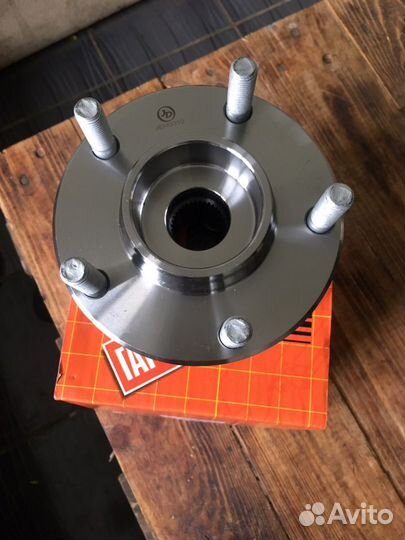 Подшипник ступицы Форд фокус