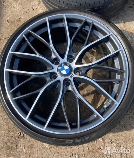 Колеса BMW оригинал R20 стиль 405 mperformance