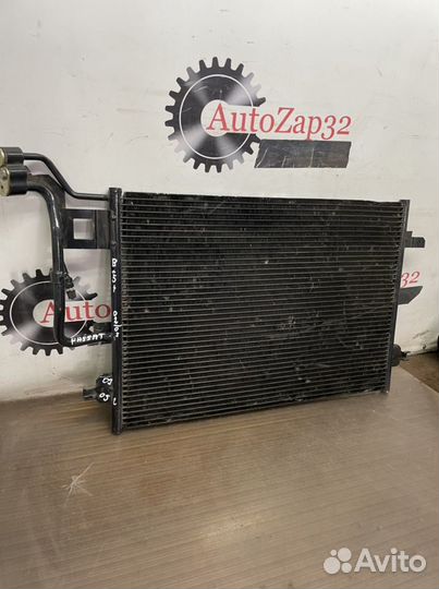 Радиатор кондиционера Volkswagen Passat B 5