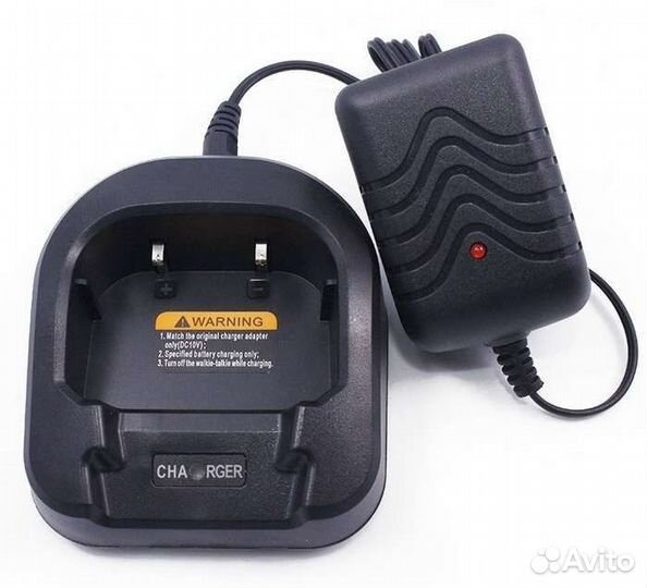 Зарядный стакан для рации Baofeng UV-82