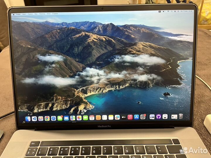 Apple MacBook Pro 16 2019 i7