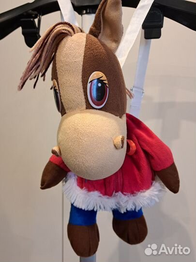 Рюкзачки- игрушки