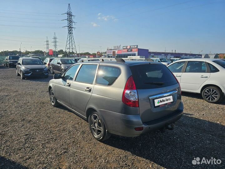 LADA Priora 1.6 МТ, 2012, 201 000 км