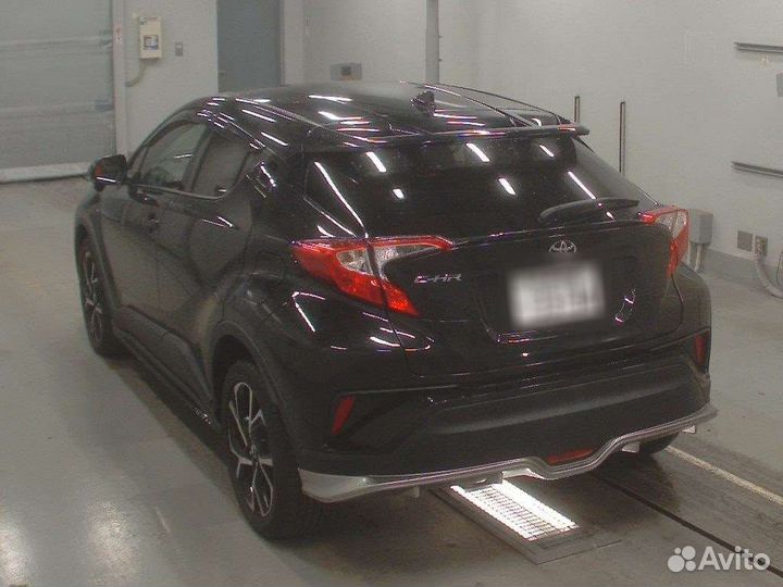 Toyota C-HR 1.2 CVT, 2019, 51 000 км