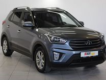 Hyundai Creta 1.6 AT, 2018, 88 403 км, с пробегом, цена 1 899 000 руб.