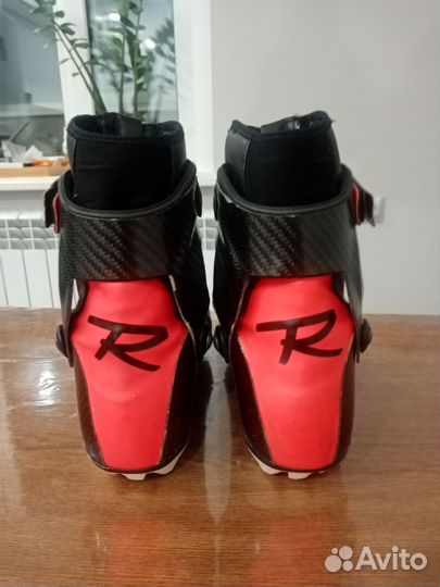 Лыжные ботинки rossignol x ium wc skate 43 размер