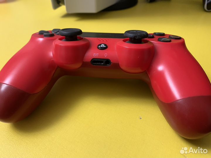 Dualshock геймпад ps4