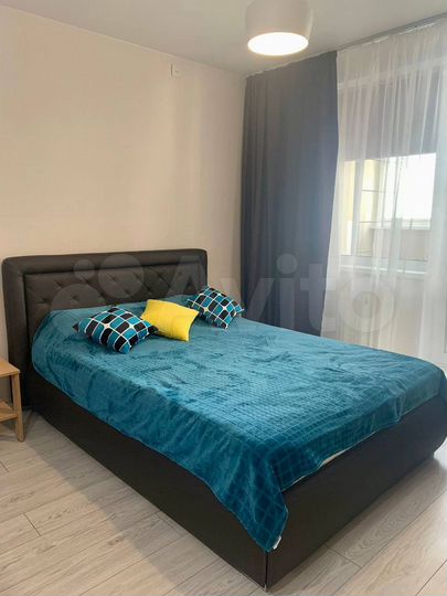 Квартира-студия, 35 м², 7/16 эт.