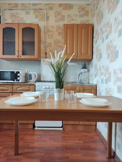 1-к. квартира, 37 м², 6/6 эт.