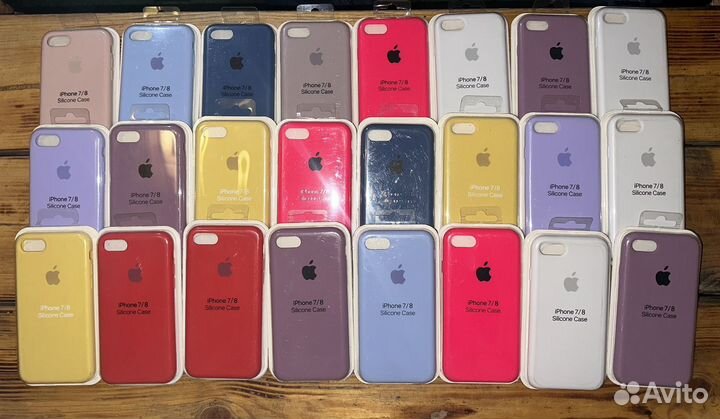 Чехлы на iPhone 7,8,X, XR, XS, 11, 12, 12pro