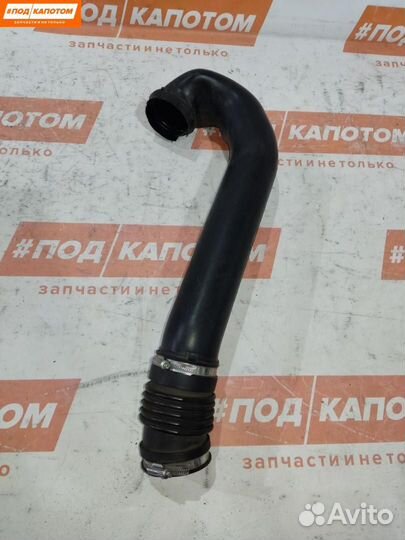 Патрубок воздушного фильтра Chevrolet Captiva 2010