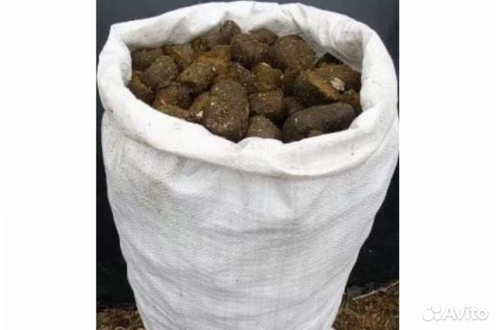 Конский навоз