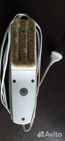 Электрощетка Ветерок-3