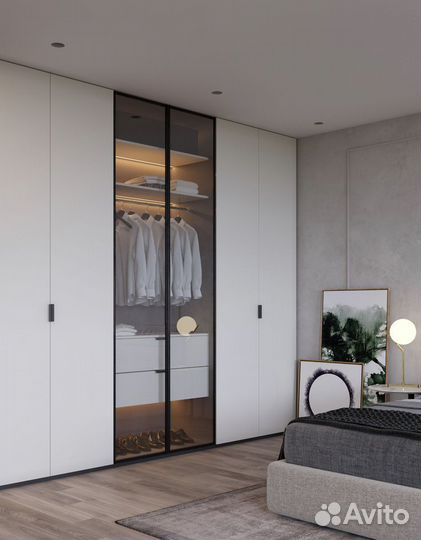 Шкафы на заказ