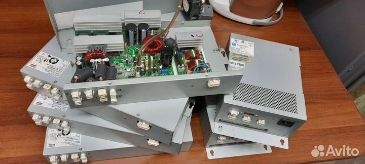 Блоки питания,регистратор х16