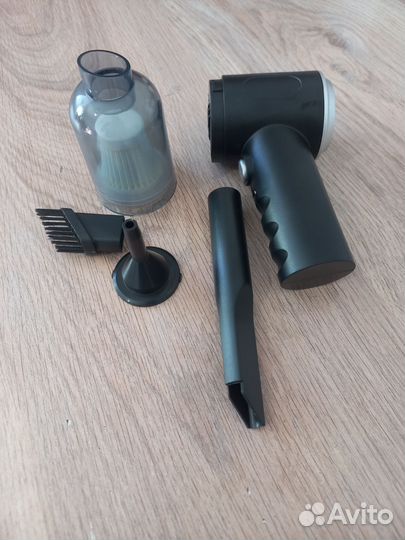 Беспроводной Мини-Пылесос для Автомобиля