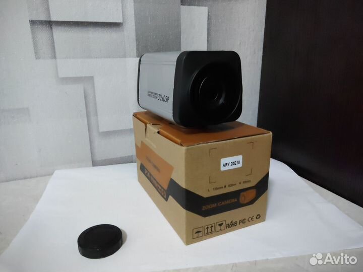 Камера видео наблюдения ARY 20E18 30x