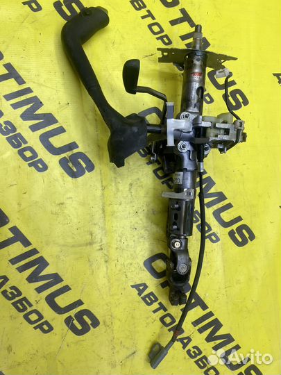 Рулевая колонка правый руль Toyota Voxy AZR60