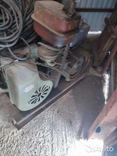 Двигатель уд2с