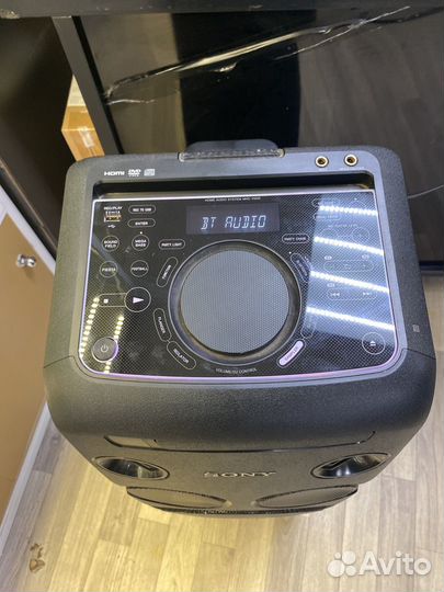 Музыкальный центр Sony MHC-V50D