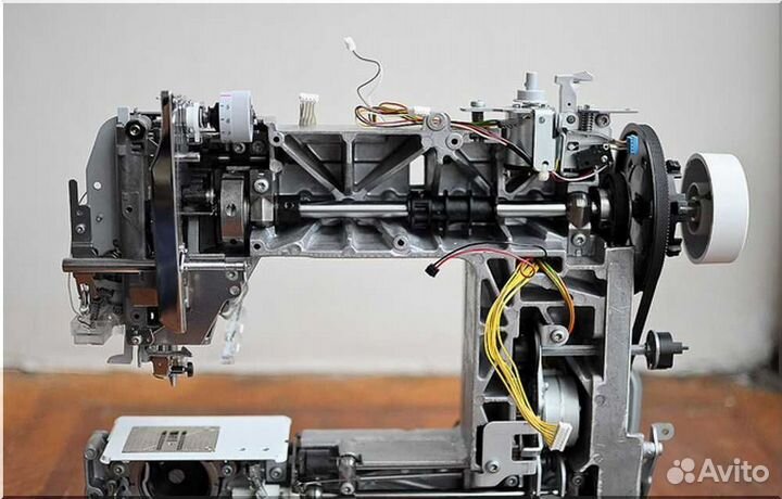 Ремонт швейных машин на дому