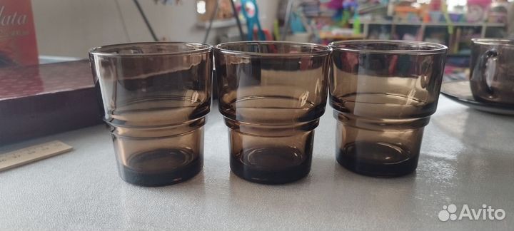 Стаканы Luminarc