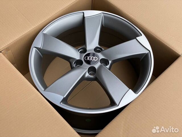 Диски Audi Rotor R17 5x100 купить в Самаре | Авито