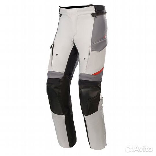 Alpinestars Andes V3 Drystar Pants Ice grey-dark g