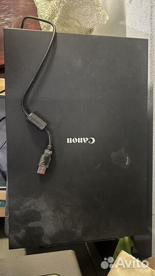 Сканер Canon CanoScan LiDE 300