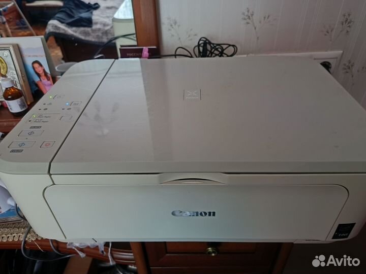 Цветной принтер