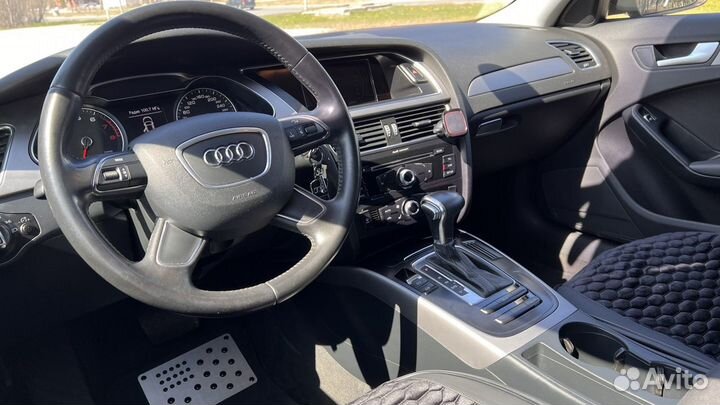 Audi A4 1.8 CVT, 2013, 164 000 км