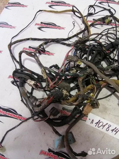 Проводка салона Lanos A15SMS T100