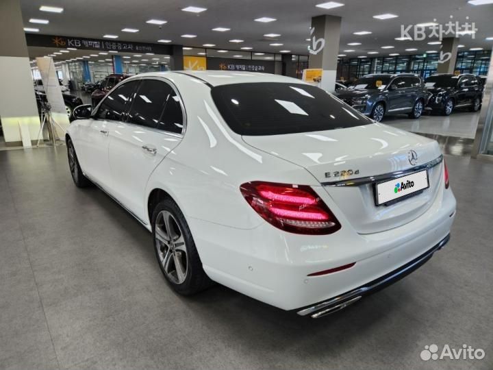 Mercedes-Benz E-класс 2.0 AT, 2019, 31 591 км