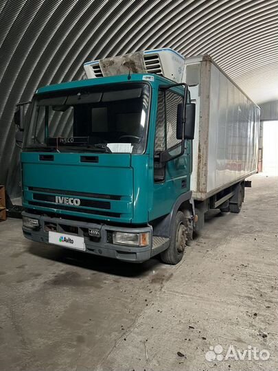 IVECO EuroCargo, 1999